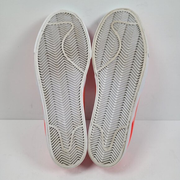 Nike Zoom Stefan Janoski Men's Red Skateboarding Shoes 333824-661 US Size 11 - Picture 9 of 10